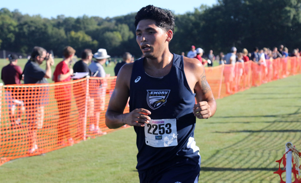 Emory Men's Cross Country Fourth At UAA Championships