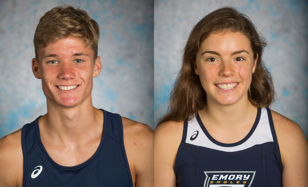 Emory Men's And Women's Cross Country Teams To Compete At JSU Foothills Invitational