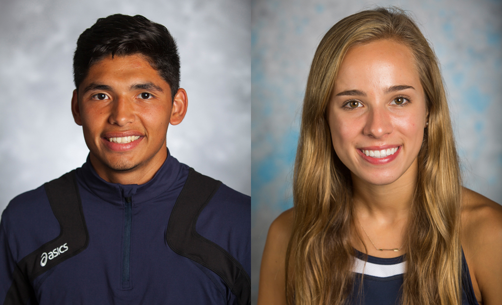 Emory Cross Country Represented At Pre-Nationals & Berry Invitational