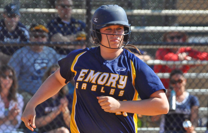 Former Emory Softball Player Megan Light Honored As Part Of NCAA Today's Top 10