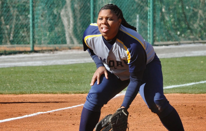 Christopher Newport Takes Saturday Doubleheader from Emory Softball