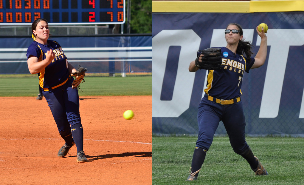 Forte & File Capture NFCA All-Region Honors