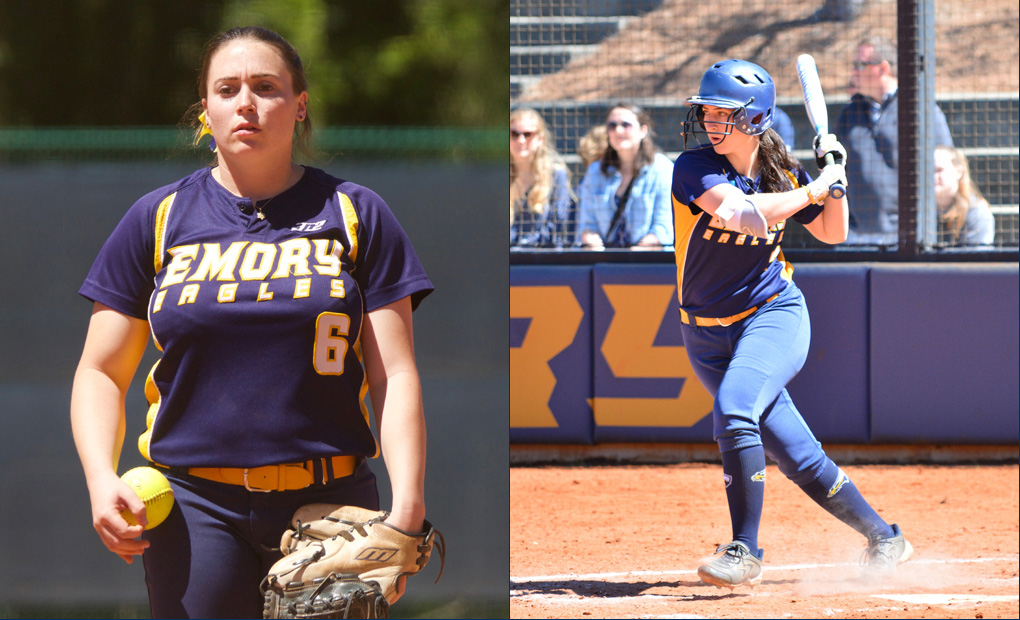 File & Forte Earn CoSIDA Academic All-District Honors