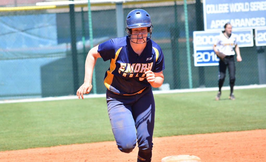 Emory Softball Takes Two From Brandeis