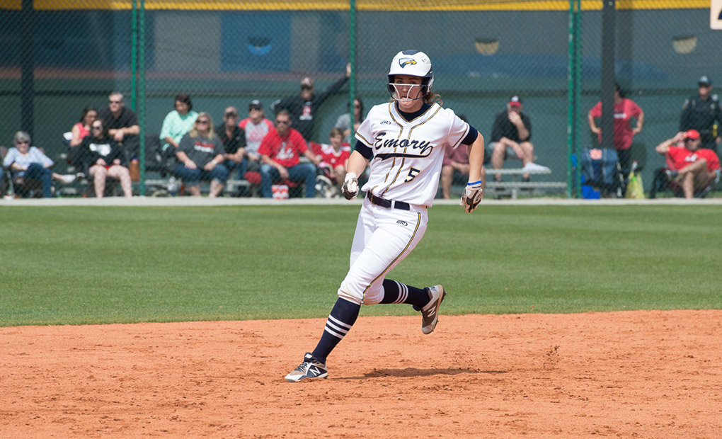 Emory Softball Prepared to Play Pair of Games in Triangle Classic