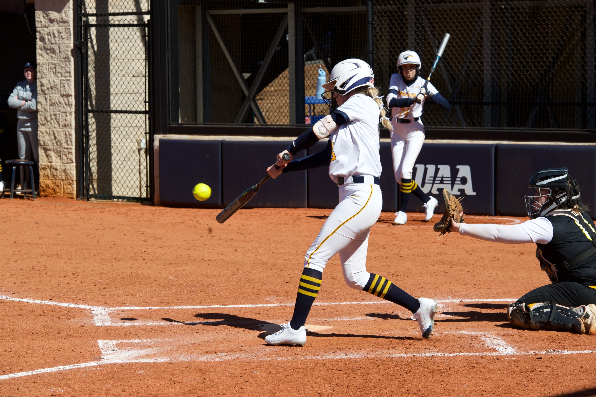 Softball Drops First Two Games of February Classic to Wittenberg, Maryville