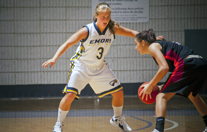 Emory Women's Basketball Preps For Road Tests At Carnegie Mellon And Case Western