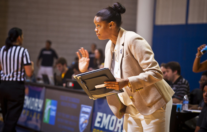 Emory Women's Basketball Tops UT Dallas For First Win Of The Season