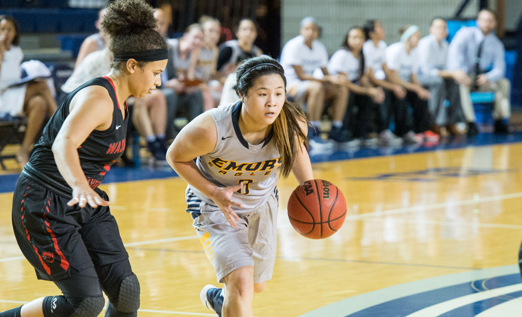 Emory Women's Basketball Drops Home Decision To Carnegie Mellon