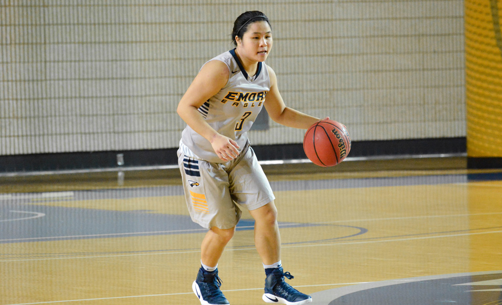 Emory Women's Basketball Pulls Away From Covenant For Third Straight Win
