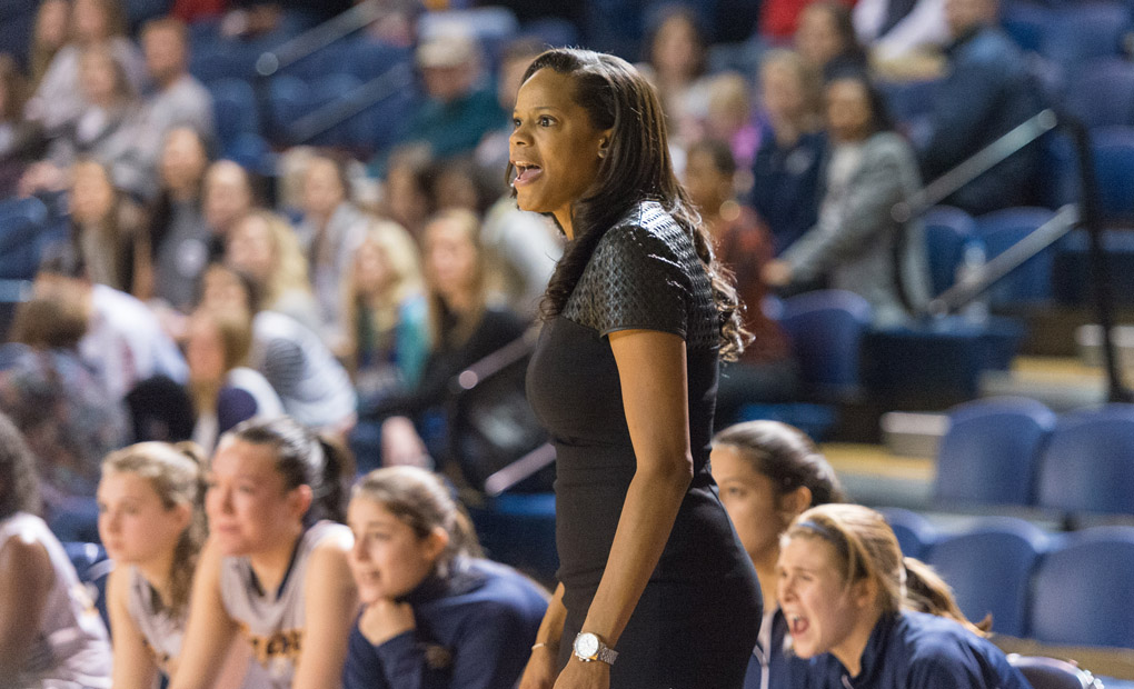 Emory University Names Misha Jackson Head Women's Basketball Coach