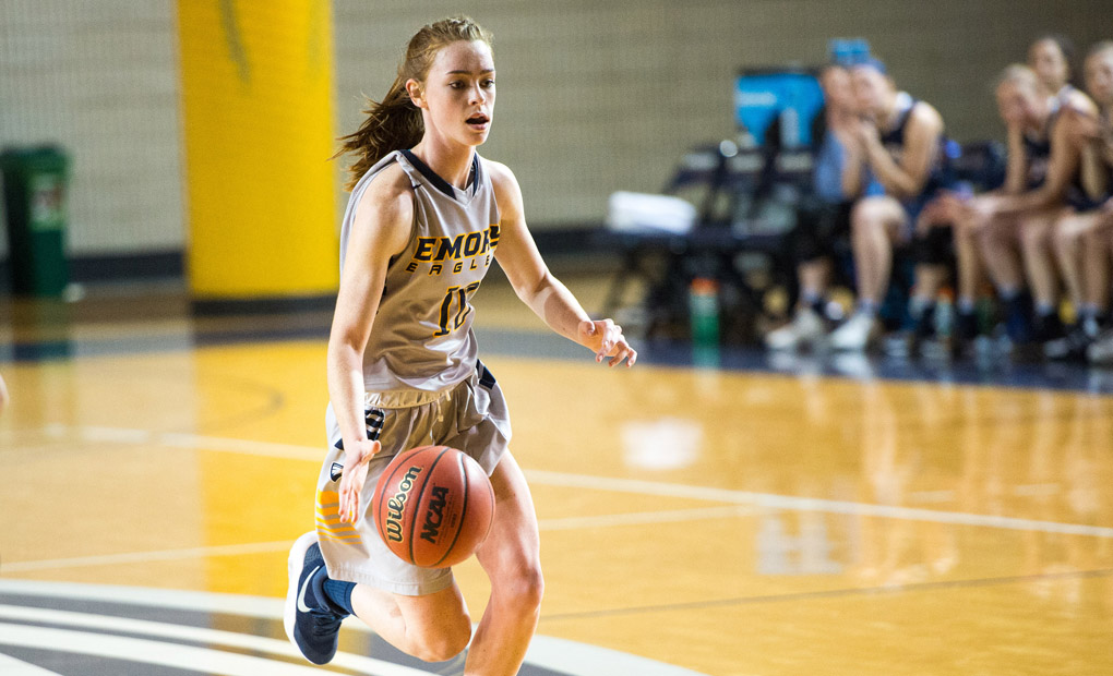 Emory Women's Basketball Falls At Home To Case Western