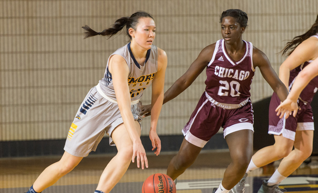 Emory Women's Basketball Releases 2018-19 Schedule