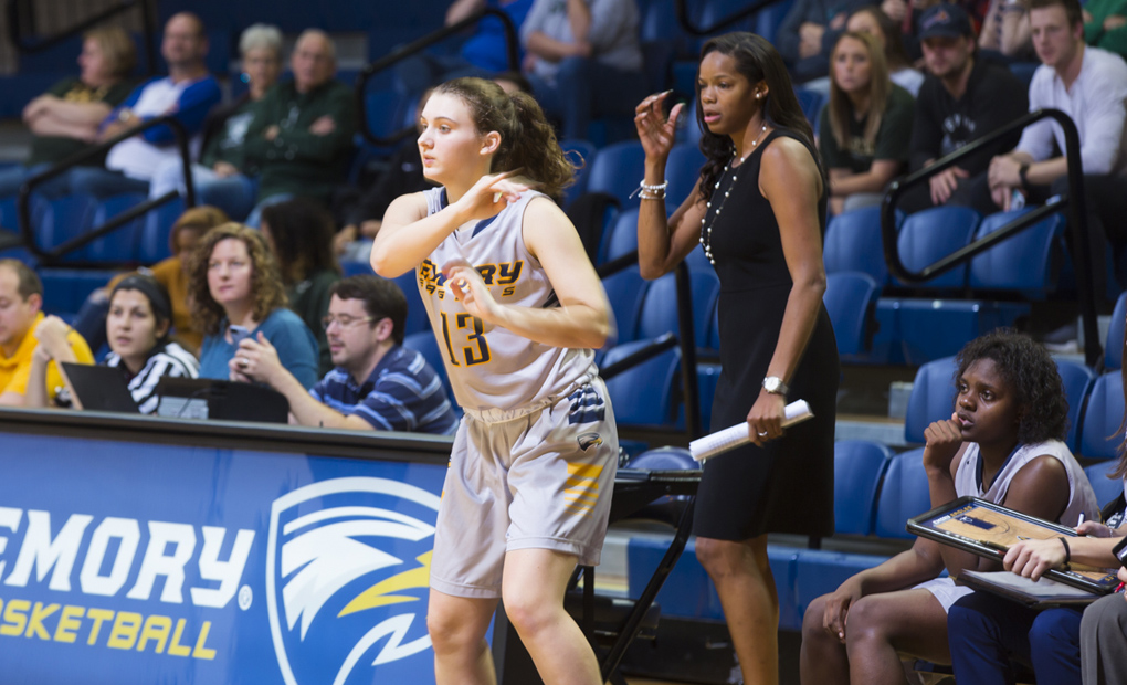 Emory Women's Basketball Gearing Up For UAA Road Weekend