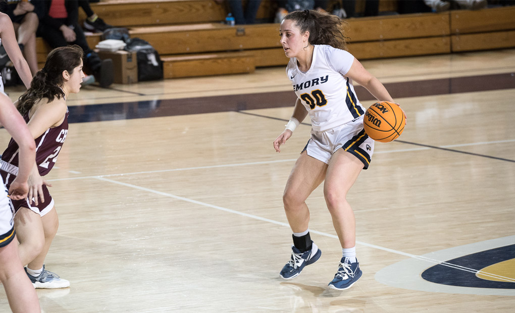 Women's Basketball Falls on the Road 78-61 to the WashU Bears