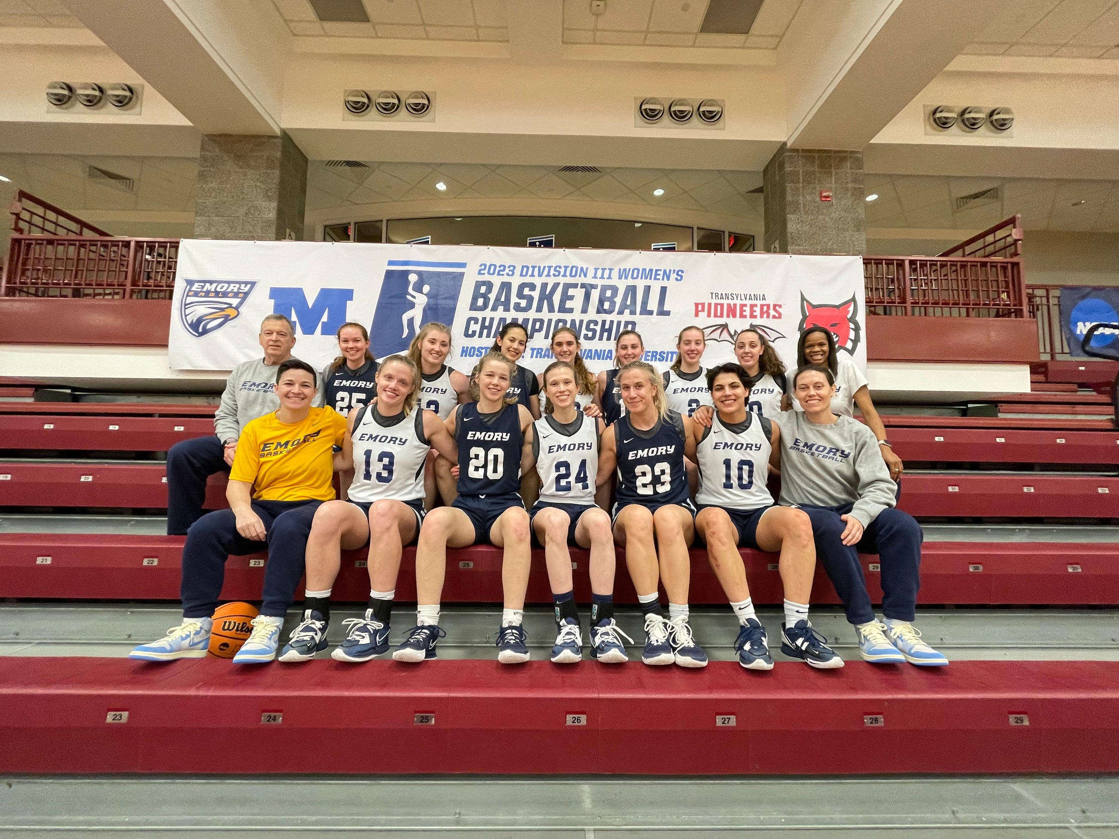 Women’s Basketball Drops NCAA First Round Game to Millikin, 76-70