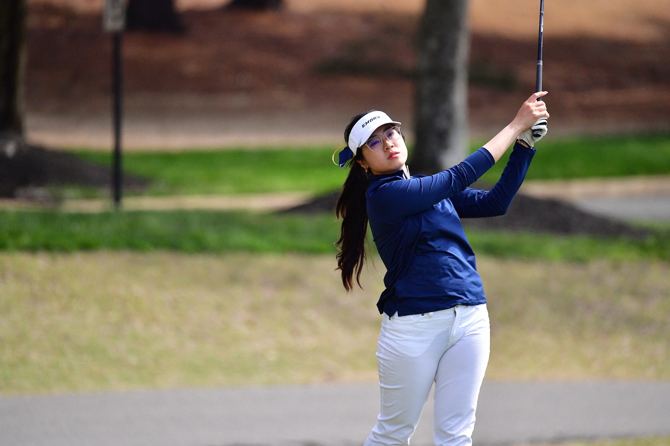 Women’s Golf Takes Top Spot at Stith Invitational