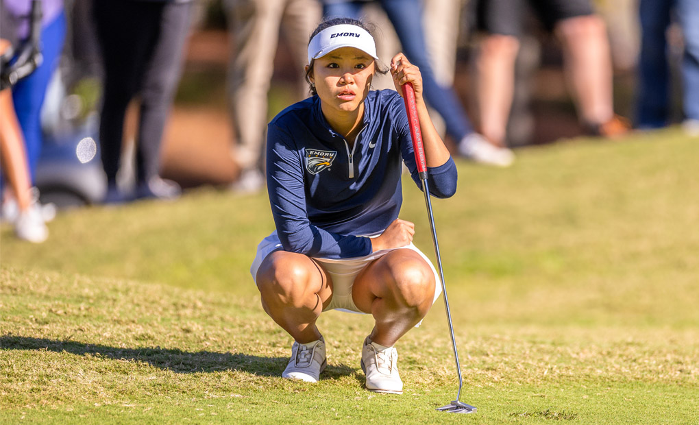 Women's Golf Trails by Single Stroke After First Round of Savannah Invitational
