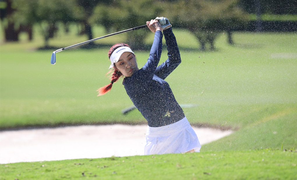 Women's Golf Travels West for Patriot Invitational