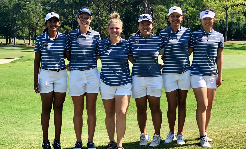 Emory Women's Golf Concludes Play At Montgomery Country Club Intercollegiate