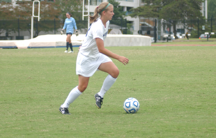 Seventh-Ranked Emory Moves into Second-Place in UAA with Win over NYU