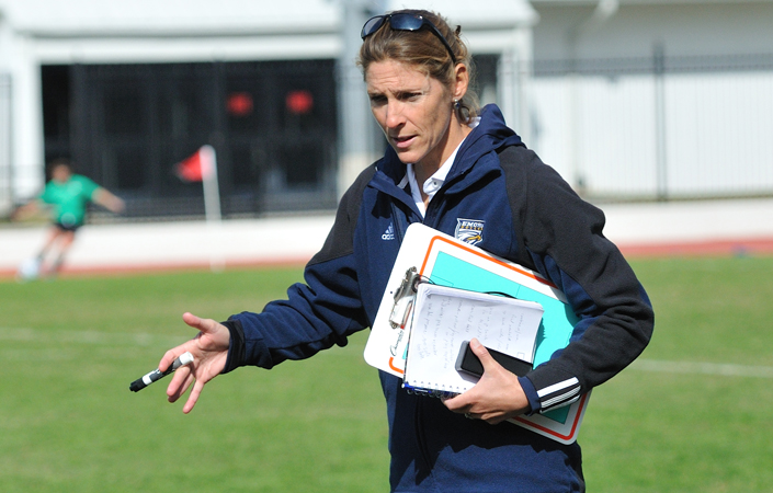 Sue Patberg to Serve as Assistant Coach at U-17 Women's US National Team Training Camp