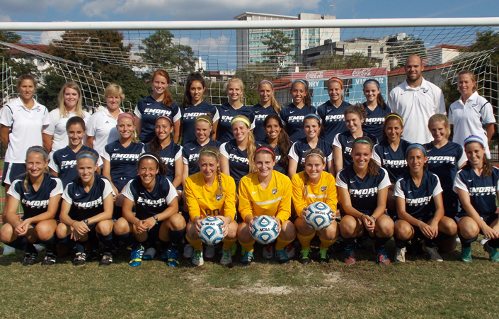 Emory Women’s Soccer NCAA Sectional Preview