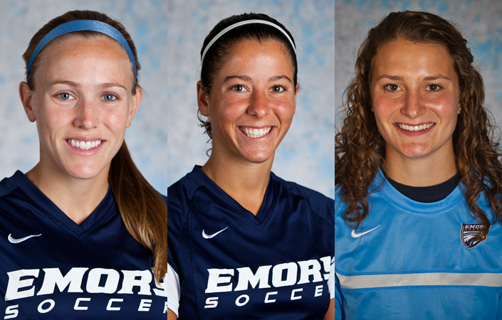 Arnold, Costopoulos & Gorodetsky Selected to Academic All-District Teams