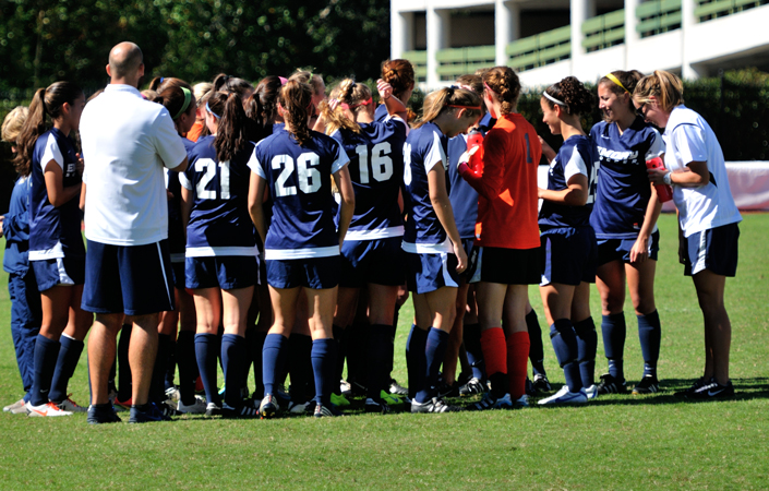 Emory Women’s Soccer to Head to San Antonio for Sectionals