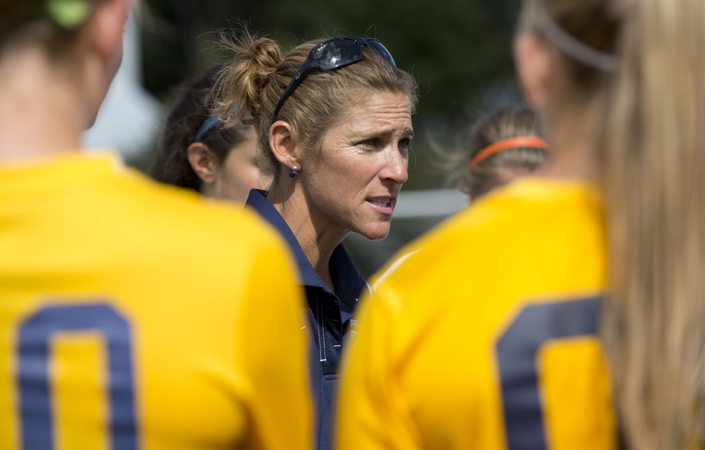 Coach Sue Patberg Recognized by US Soccer