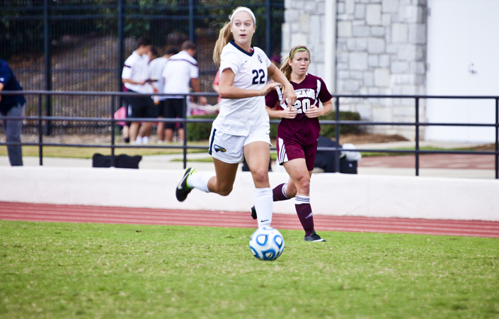 #21 Women’s Soccer to Open NCAA Play against Kenyon on Saturday