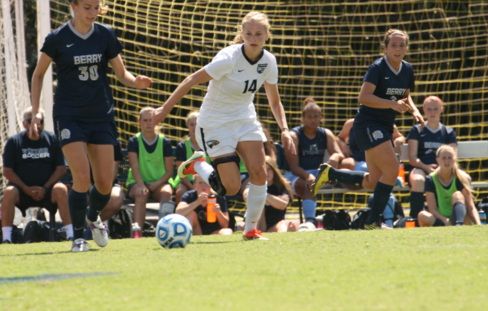 #21 Women’s Soccer to Wrap-Up Home Schedule against Rochester & Case