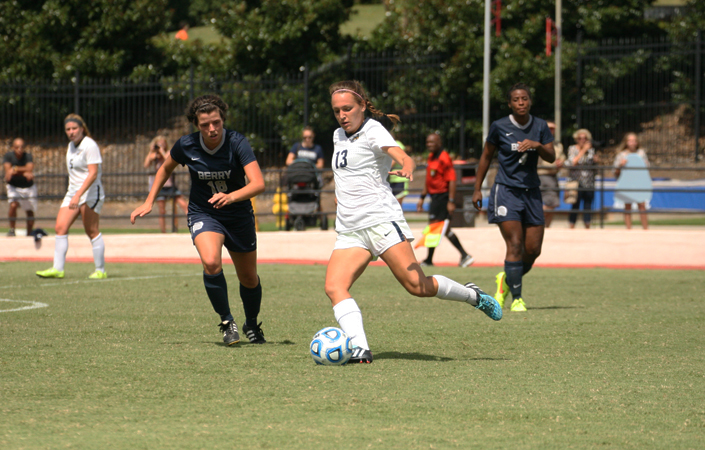 Morell's Clutch Goal Gives Emory 2-1 Win Over Bridgewater