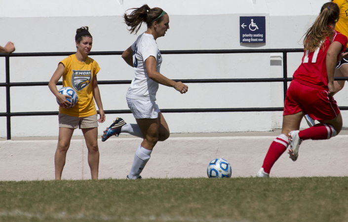 Women's Soccer Wins Fourth Straight, Silencing Birmingham Southern 1-0