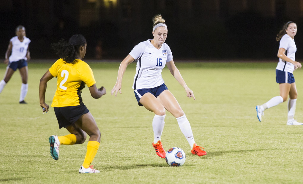 Emory Women's Soccer Blanks Berry College, 3-0