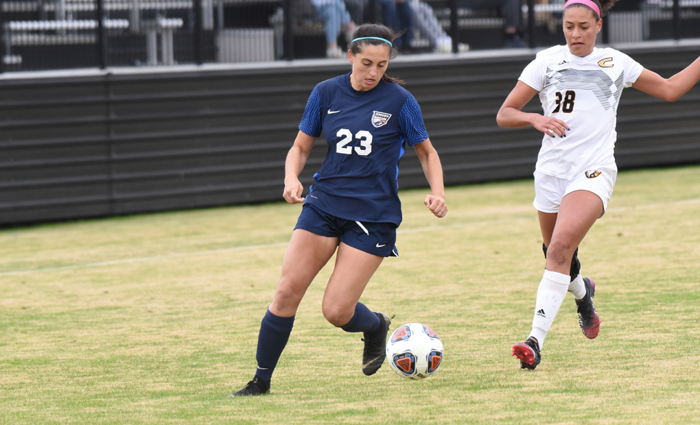 Women's Soccer Falls at Pacific Lutheran, 1-0