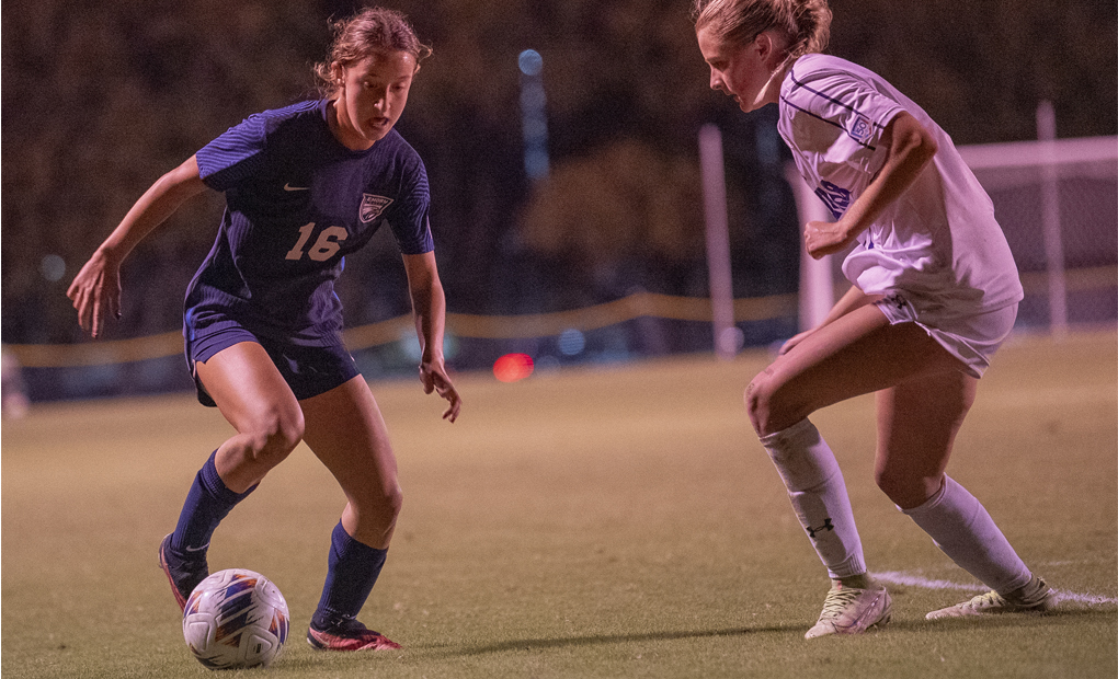 Women's Soccer Downs UMHB, 3-0, in PKs to Advance to NCAA Second Round