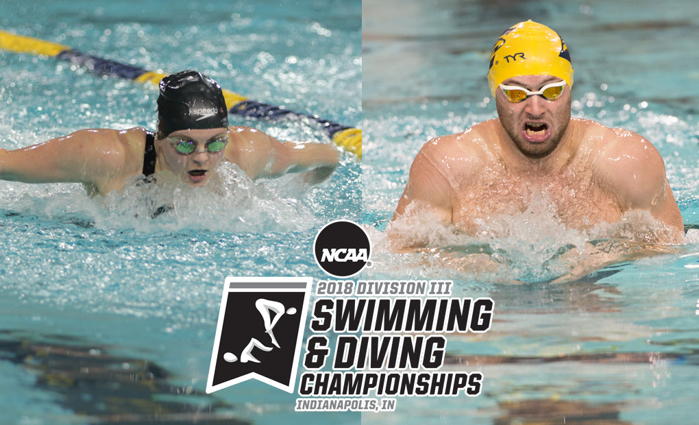 Eagles Travel to Indy Looking to Defend NCAA Swimming & Diving Titles