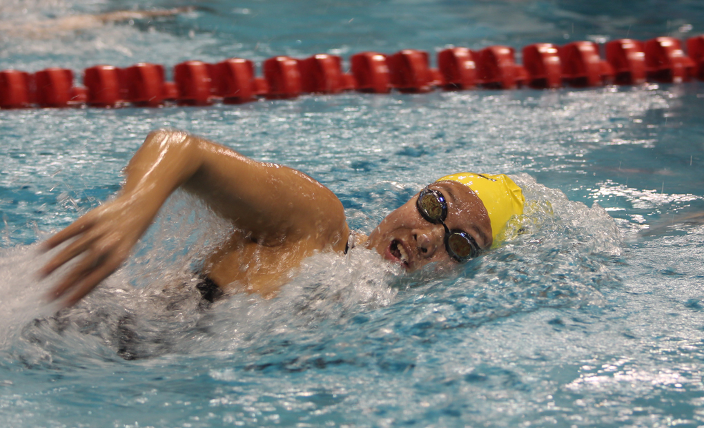 Cindy Cheng Earns UAA Swimmer of the Week Honors