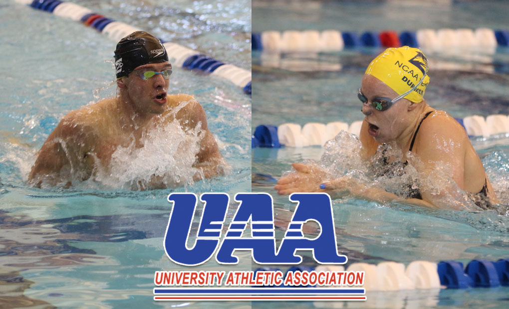 Emory Swimming & Diving Gears Up for 31st Annual UAA Championships