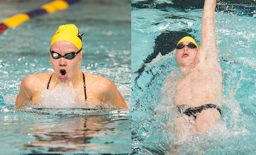 Emory Swimming Opens Season with Dual-Meet at Queens University of Charlotte