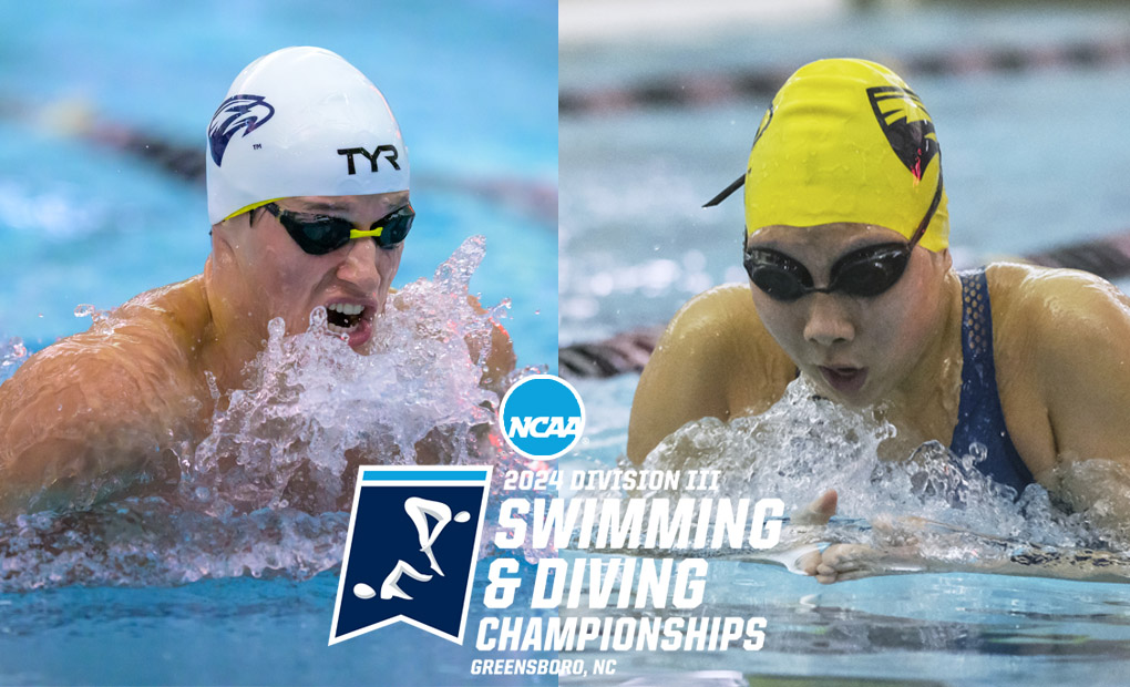 38 from Swimming & Diving Headed to Greensboro for NCAA Championships
