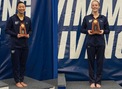 Women's Swimming & Diving Finishes Sixth at NCAA Championships