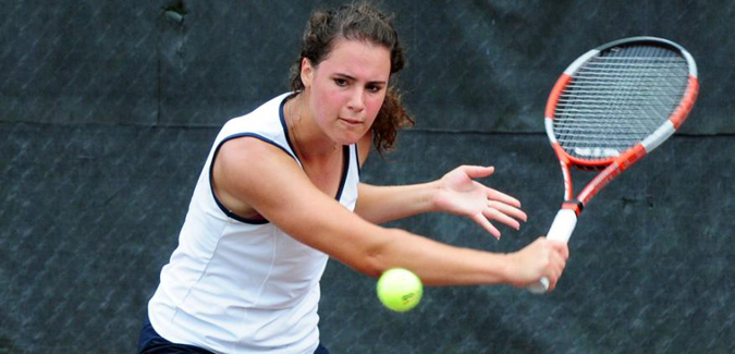 #4 Emory Women’s Tennis Opens UAA Tournament with 5-0 Win over NYU