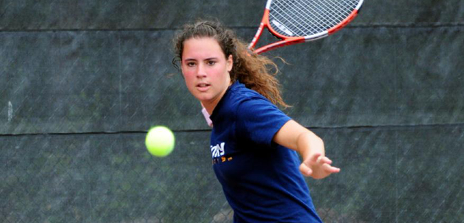 Emory Advances to ITA Semifinals with 8-1 Win over DePauw