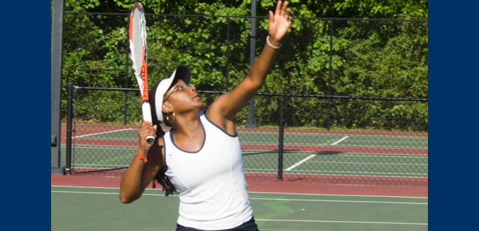 #4 Emory Women’s Tennis Falls to #3 Chicago in UAA Championship Match