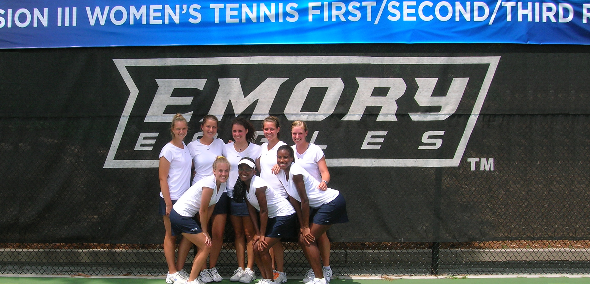 #4 Emory Women’s Tennis to Face #5 Denison at the NCAA Tournament Quarterfinals