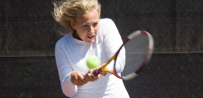 Emory Women’s Tennis Falls to Williams at Fab 5 Tournament