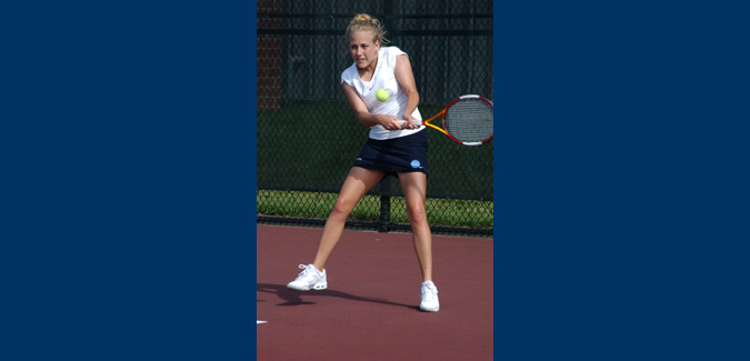 Emory Women's Tennis Upends Amherst in NCAA Semifinals -- Will Play For National Crown on Thursday