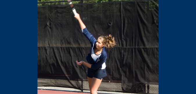 Emory Women’s Tennis to Play Two Matches Before UAA Tournament